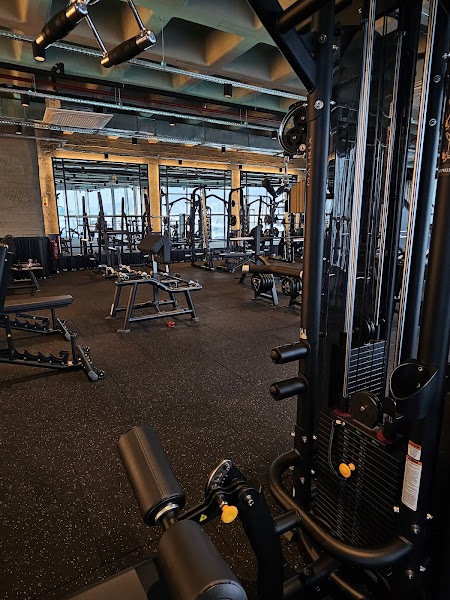 MACFit Bursa Kent Meydanı