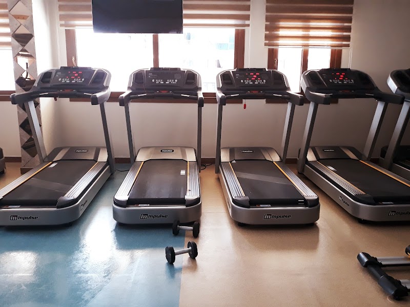 ÖZKAN SPOR CENTER 2