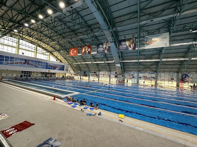 Durugöl Olimpik Yüzme Havuzu