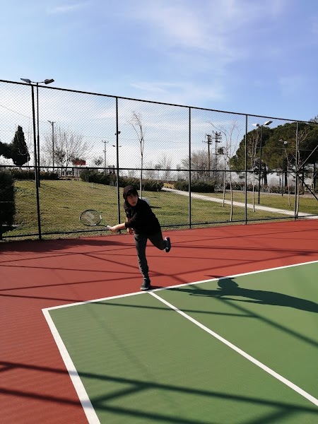 Sağlıklı yaşam parkı