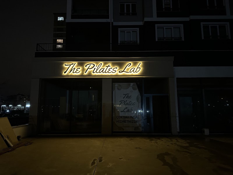 The Pilates Lab