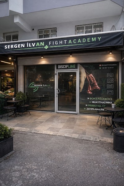 Sergen İlvan Fight Academy