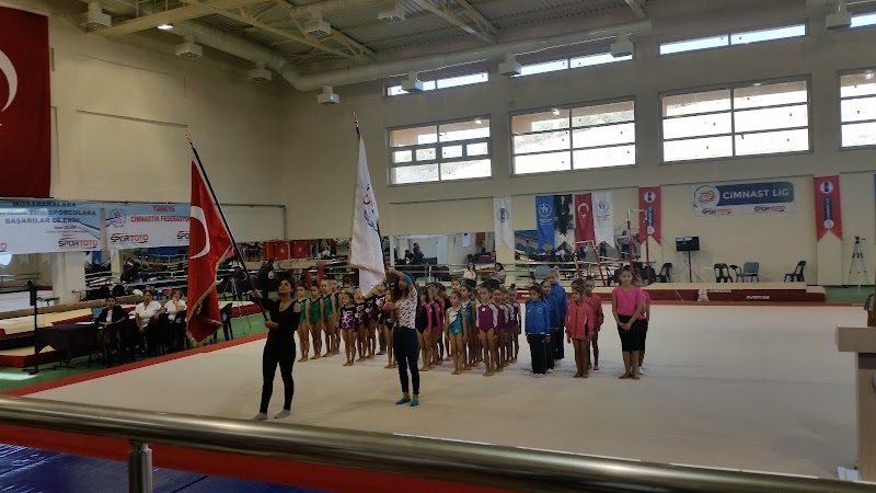 HATAY MERKEZ CİMNASTİK SALONU