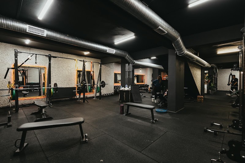 Kiok's Fitness & Food